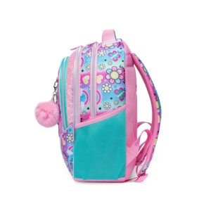 Borsa a tracolla 2025 nuovo stile zaino a matita zaino per studenti delle scuole medie <span class=keywords><strong>Anime</strong></span> graziosi zaini 3 in 1 - Product Image 4