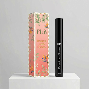 Suero de Crecimiento Rápido de Pestañas Extra Fuerte, Potenciador de Pestañas Profesional, Tratamiento Líquido para Pestañas, Certificado CPNP MSDS, Suministro del Grupo FITN - Product Image 1