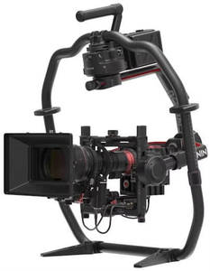 DJ Ronin 2 chuyên nghiệp Combo cầm tay DSLR Máy ảnh video Gyro Gimbal ổn định cho máy ảnh 3-trục Hệ thống ổn định - Product Image 4