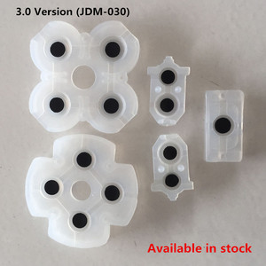แผ่นยางซิลิโคนนำไฟฟ้า SYYTECH 3.0 JDM-030 สำหรับซ่อมคอนโทรลเลอร์ PS4 - Product Image 2