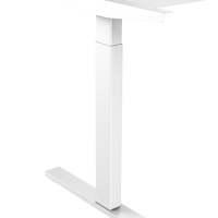 Meuble de bureau JIECANG, colonne de levage, commande électrique, bureau debout, table à hauteur réglable