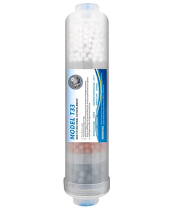 فلتر مياه رائج البيع بمرحلتين، فلتر مياه معدني قلوي خلوي - Product Image 6