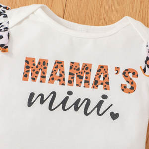 เสื้อผ้าเด็กแฟชั่น ชุดเด็กขายส่ง เสื้อผ้าเด็กผู้หญิง ชุด 2 ชิ้น - Product Image 6