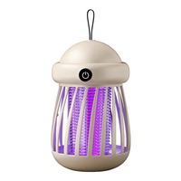Bestseller Muggenlamp Huishoudelijk Elektrische Vliegenmepper Buiten Camping Oplaadbaar Niet-toxisch Nacht Muggenlamp
