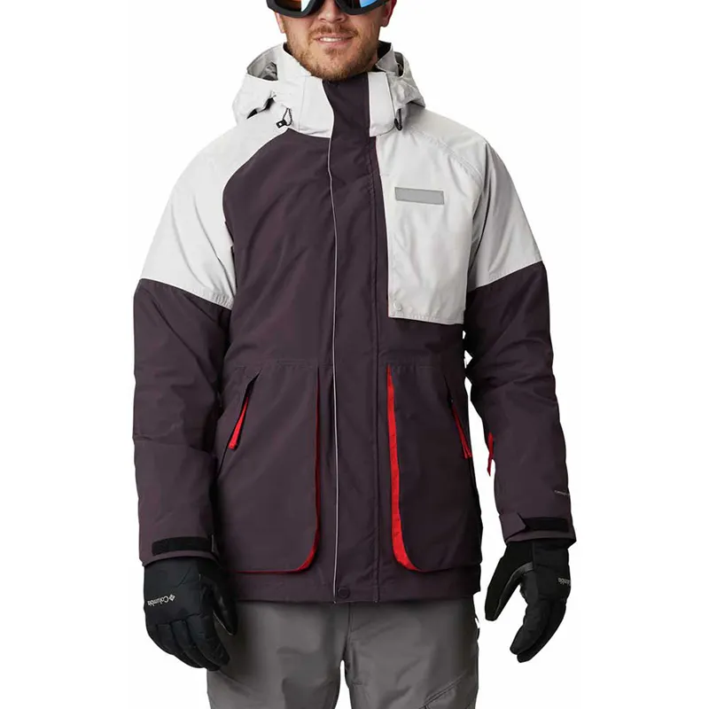 OEM anpassen Winter Männer Snowboard Kleidung Damen Outdoor Bergsteiger Kleidung wind dichten wasserdichten Schnee Ski Anzug