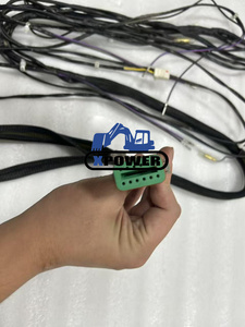 Xpower Engine Room Wire <b>Harness</b> 21Q6-10703 for 6CTAA8.3 Engine R300-9S R290LC-9 Excavator with 6 Months Warranty - Product Image 2