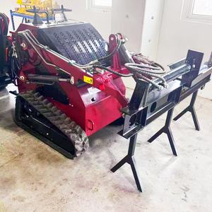 ישר hm460 יומן מצורף מכונת מצורף עבור מיני החלקה על החלקה מיני מטעין למכירה - Product Image 4