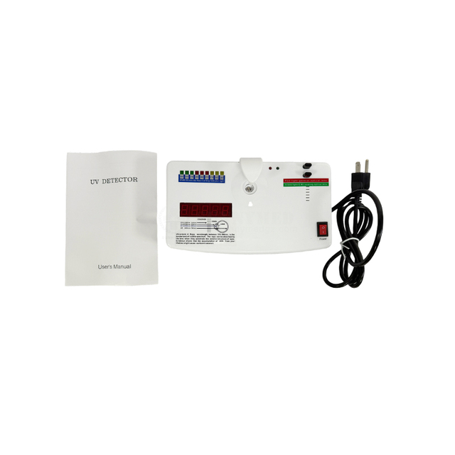 Professional Lens Detector for Anti UV Protection Testing and Banknote Security Verification