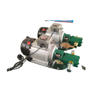 WCB-50 חשמלי נייד משאבת ציוד נירוסטה משאבת 750w מיקרו משאבת שמן מנוע דיזל - Product Image 3