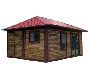 Hot Selling Prefabricated modern casas prefabricated wooden boxes expandable container storage rooms