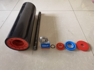 Rouleaux de guidage en plastique PTS - Fabriqués en divers matériaux - Peuvent être produits dans toutes <span class=keywords><strong>les</strong></span> longueurs - Product Image 5