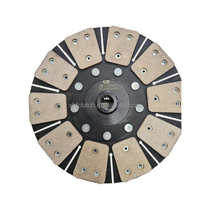 1882201132 1882600128 Kit de Embrague para Maquinaria Agrícola, Disco de Embrague para Tractor, Apto para Diversas Maquinarias Agrícolas - Product Image 3
