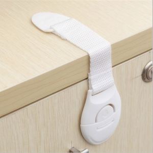 Wholesale Child Infant Baby Safety Lock three M Adhesive Cabinet Door Drawers Child Safety Lock