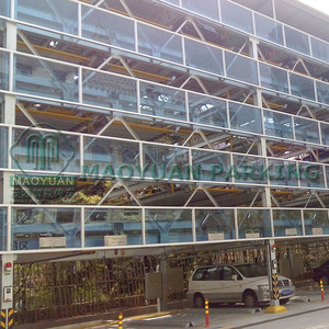 <span class=keywords><strong>Multilayer</strong></span> Câu Đố Tự Động Nhà Để Xe Nâng Thiết Bị Nhà Để Xe Lưu Trữ Tùy Chỉnh Xe Hệ Thống Đỗ Xe - Product Image 6