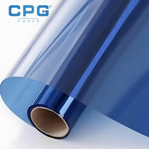 Película PET Antivaho de Suministro Directo para Visibilidad Clara, Película BOPET de 12 micras para Envasado de Alimentos Frescos, Película para Exhibición de Productos - Product Image 4