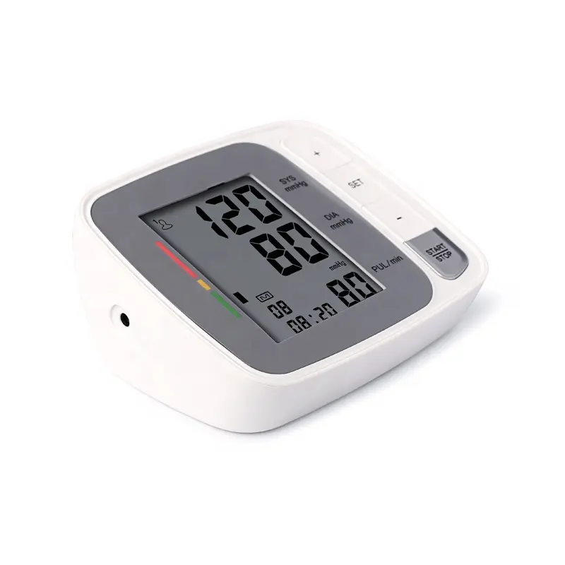 buy online mercury electronic talking blood pressure monitor with heart rate