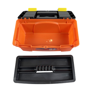 Caja de Herramientas Eléctrica Combinada Portátil de Plástico Resistente de <span class=keywords><strong>12.5</strong></span> <span class=keywords><strong>Pulgadas</strong></span> para Ferretería, Personalizable OEM - Product Image 2