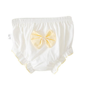 Biancheria intima da ragazza primavera ed estate i pantaloni di pane di mutandine da bambina di puro cotone non pizzicano il sedere - Product Image 6