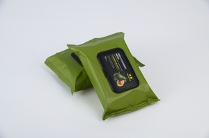 Desmaquillante Líquido OEM de Limpieza Profunda para Ojos y Labios, Suave y Refrescante, No Irritante, Toallitas Desmaquillantes - Product Image 3