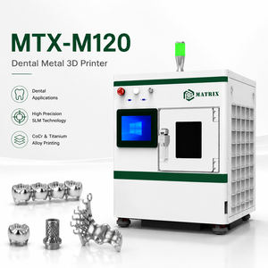 Compact SLM <b>3D</b> <b>Printer</b> for Dental Lab Metal Partial Framework & Coping - Product Image 1