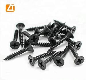 <span class=keywords><strong>Tornillo</strong></span> para Madera Autoperforante, Cabeza Trompeta, Punta Aguja, Rosca Fina, <span class=keywords><strong>Tornillo</strong></span> para Paneles de Yeso 6x1-<span class=keywords><strong>1</strong></span>/4\" - Product Image 5