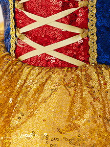 Nuevo Vestido <span class=keywords><strong>de</strong></span> Reina Blancanieves para Niñas, Disfraz <span class=keywords><strong>de</strong></span> <span class=keywords><strong>Princesa</strong></span> Infantil para Fiestas con Malla <span class=keywords><strong>de</strong></span> Tul para Halloween BXGZ015 - Product Image 5