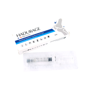 Gel injectable médical Hadurage 2 ml, vente chaude, acide hyaluronique, produit de comblement dermique pour les articulations du genou, <span class=keywords><strong>prix</strong></span> d'usine - Product Image 3