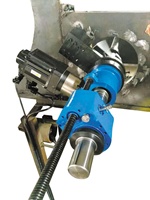Componentes básicos de la máquina de soldadura de perforación de línea horizontal eléctrica XDT60 con cojinete y bomba de motor