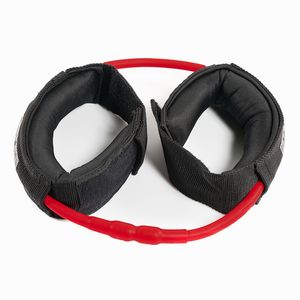 Tubo de tonificación para entrenamiento en el gimnasio, bandas de resistencia para las piernas, ejercitador, tobillo acolchado corto, precio barato, venta al por mayor - Product Image 4