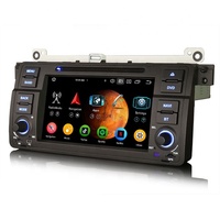 Radio para Auto Erisin ES6746B 2 Din Android 13 para BMW E46 M3 1998-2006, Reproductor Multimedia de Video, Auto DVD Estéreo, Carplay, RDS, WIFI