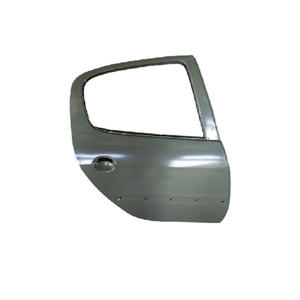 Aodun Precision Fit Porte de voiture de remplacement pour <span class=keywords><strong>Peugeot</strong></span> <span class=keywords><strong>206</strong></span> ABS Matériel OEM Standard - Product Image 5