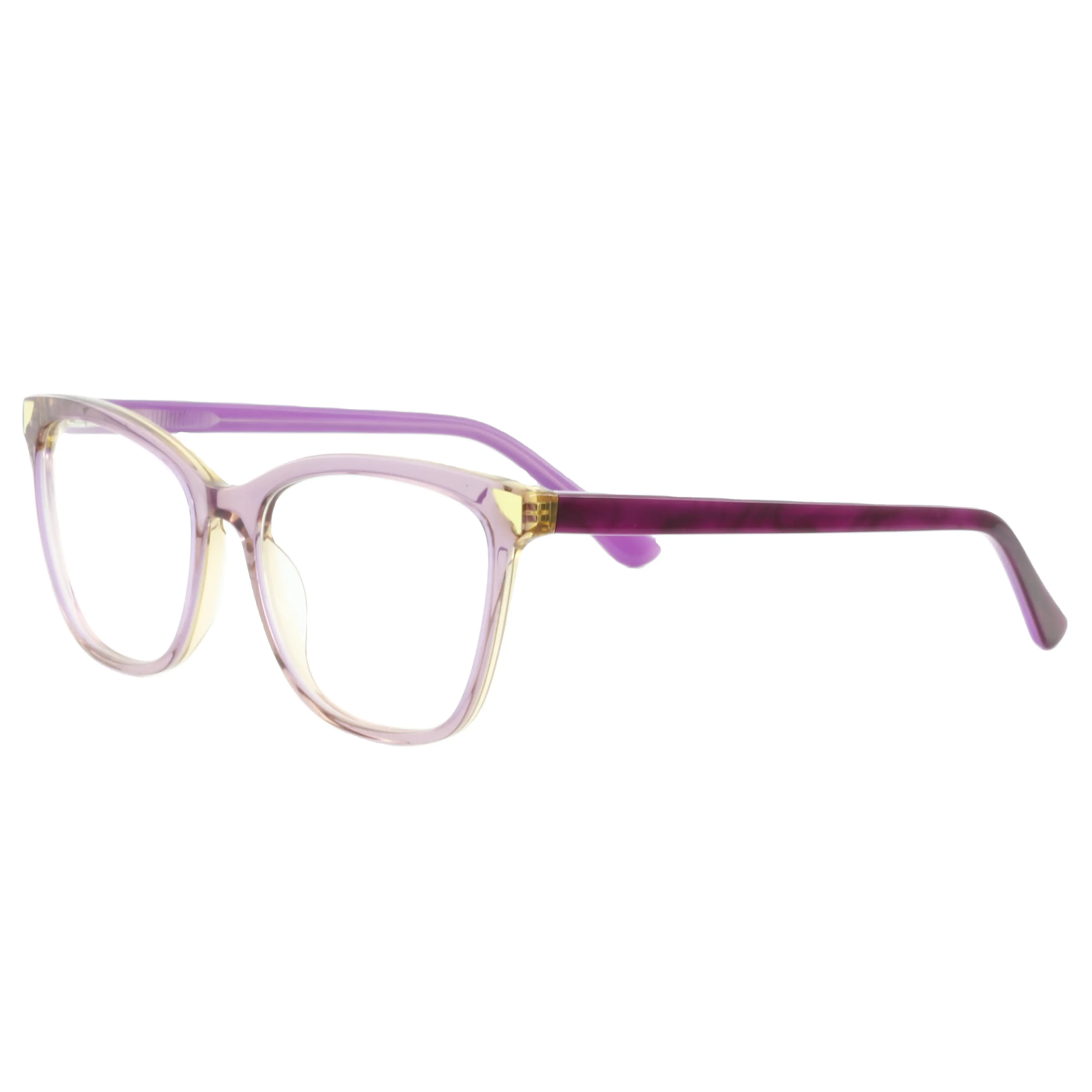 Fancy vogue acetate optical frames eyewear glasses