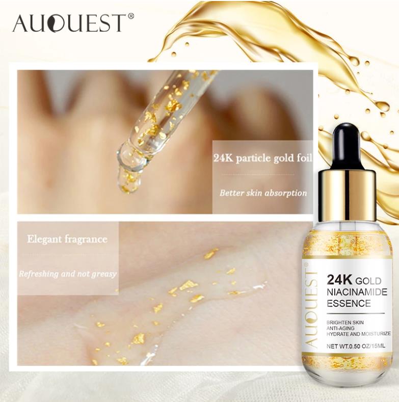 フェイスクリーム HACWAS G Serum Gold Conditioner 30ml Amazon.com: Voluxss 24K Gold Serum for Face,Skin Brightening