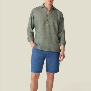 เสื้อผ้าบุรุษแบบกำหนดเองเสื้ออเมซอนสไตล์อิตาลีเสื้อแจ็ค2024 - Product Image 6