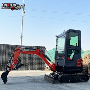 Excavadora China, Miniexcavadora Pequeña, Excavadoras Más Vendidas en Oferta - Product Image 4