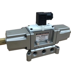 Nuevo Solenoide SMC Original Auténtico VS4230-034 031 032 033 035 T a Buen Precio - Product Image 1