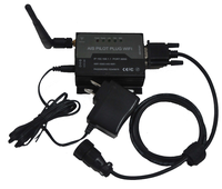 Récepteur AIS WIFI 7 SHANHAI Mariner, 6-24V, faible consommation, portée 200m, portable, restez connecté pour des mises à jour de navigation fluides