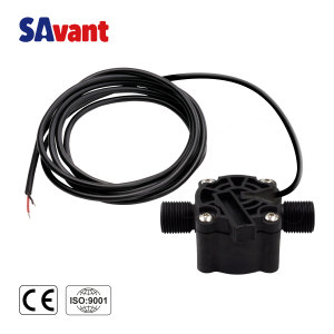 เซ็นเซอร์วัดการไหล SAVANT รุ่น FS-2200, 3/8" BSP เครื่องวัดการไหลของของเหลว เครื่องวัดการไหล ชิ้นส่วนระบบบำบัดน้ำ - Product Image 1