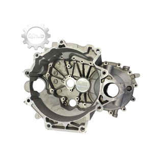 Repuestos de sincronizador de transmisión de alta calidad, carcasa de transmisión OEM 02T301107 AJ 02T301107 AJ - Product Image 1