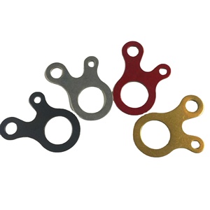 Acier inoxydable 3 trous Alpine 3 trous Escargot Type Multi-usages Quick-knit Steel Stone Washed GHL2820 - Product Image 1