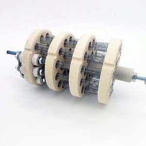 Éléments chauffants en céramique pour fours industriels, radiateurs céramiques électriques - Product Image 6