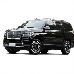 <span class=keywords><strong>Lincoln</strong></span> <span class=keywords><strong>Navigator</strong></span> 2020 3.5T L Edición Presidente con Distancia Entre Ejes Larga - Product Image 1