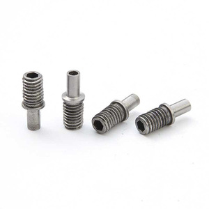 Tornillo Cilíndrico de Cabeza Hexagonal Interna, Métrico, Clase 8.8, Acero al Carbono, Rosca Estándar, Grado A, Precisión, Equipo General - Product Image 1