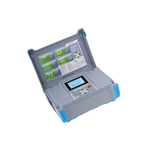 Deutscher METREL MI3201 Hochleistungs-Hochspannungs-Digital-Megohmmeter Intelligenter Spannungs-Durchgangsprüfer - Product Image 3