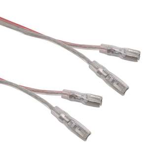 Car Door <b>Speaker</b> Wire Harness Adapter 250 Terminal <b>Audio</b> Cable For Japanese Vehicles Plastic Material - Product Image 3