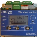 Système de surveillance des équipements industriels Bentlynevada Vibration Monitor 2300/20 - Product Image 1