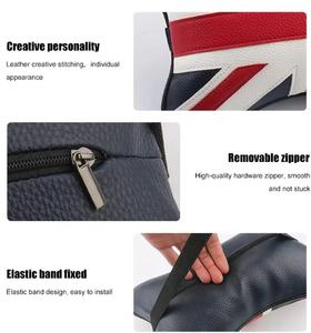 Accessoires d'intérieur automobile siège cou almohada reposacabezas del coche voiture appui-tête oreiller pour <span class=keywords><strong>mini</strong></span> <span class=keywords><strong>cooper</strong></span> - Product Image 3