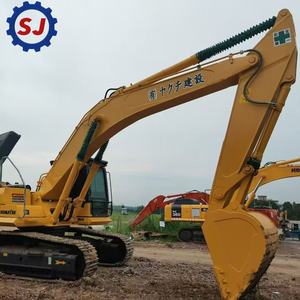 Excavadora Usada Komatsu PC360 de 36 Toneladas, Pocas Horas de Uso, 36000 kg, Excavadora Hidráulica de Orugas con Garantía del Motor, Lista para Enviar - Product Image 2