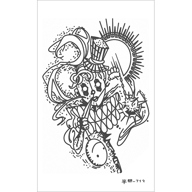 Medio brazo-713