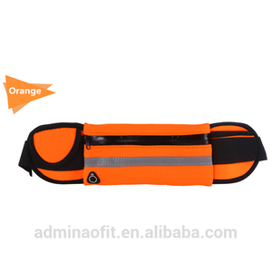 Sac banane de sport ajustable et coloré, imperméable, pour la course à pied – Meilleure vente - Product Image 4